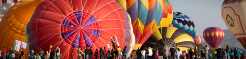 Globo Aerostático