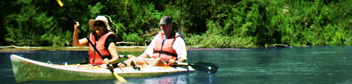 Canoeing-kayaking