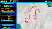 Trackator screenshot