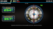 Trackator screenshot