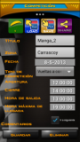 Trackator screenshot